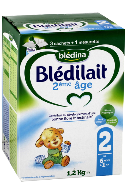 贝乐蒂二段标准型