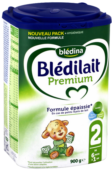 贝乐蒂二段防吐奶型