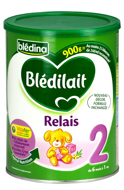 贝乐蒂二段近母乳型