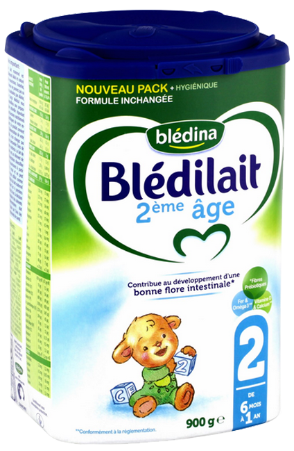 贝乐蒂二段标准型