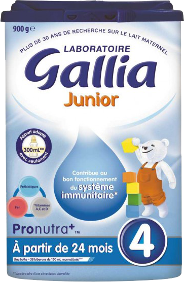 佳丽雅四段幼儿配方